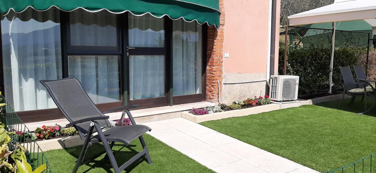 Apartament Corte Stella Costermano Zewnętrze zdjęcie