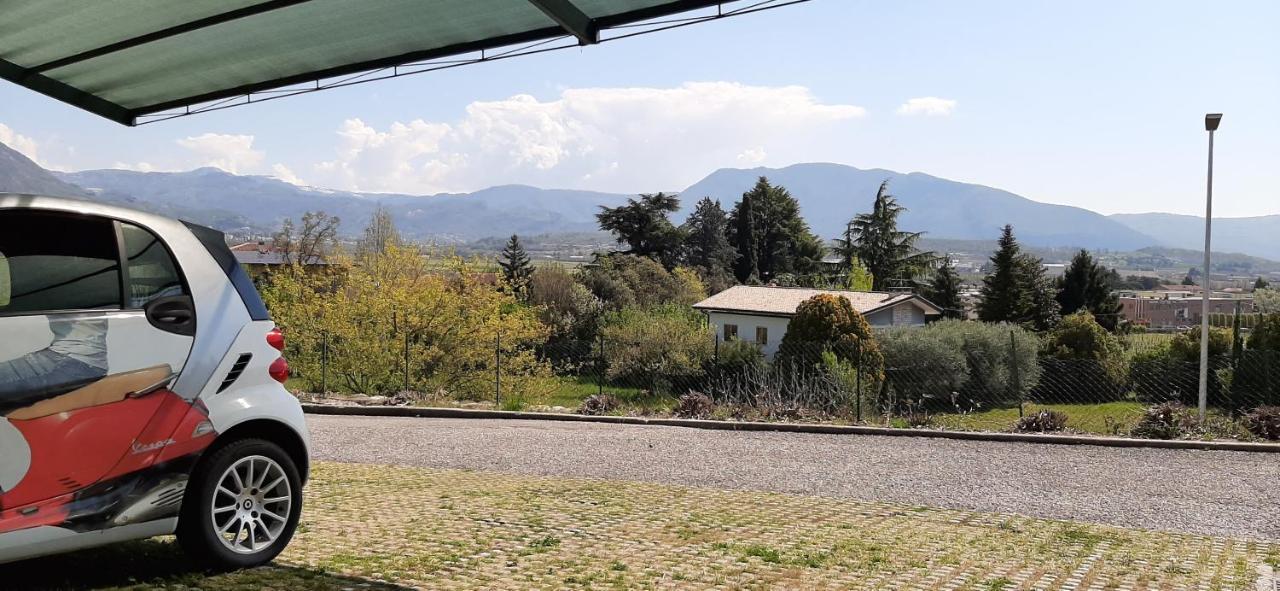 Apartament Corte Stella Costermano Zewnętrze zdjęcie