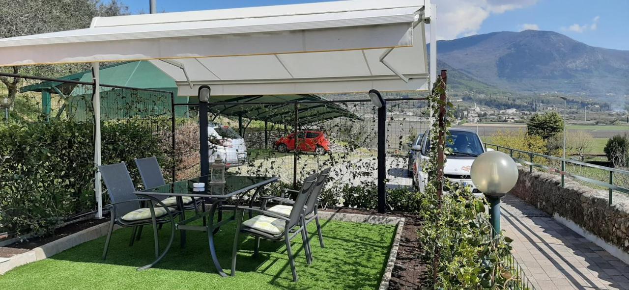 Apartament Corte Stella Costermano Zewnętrze zdjęcie