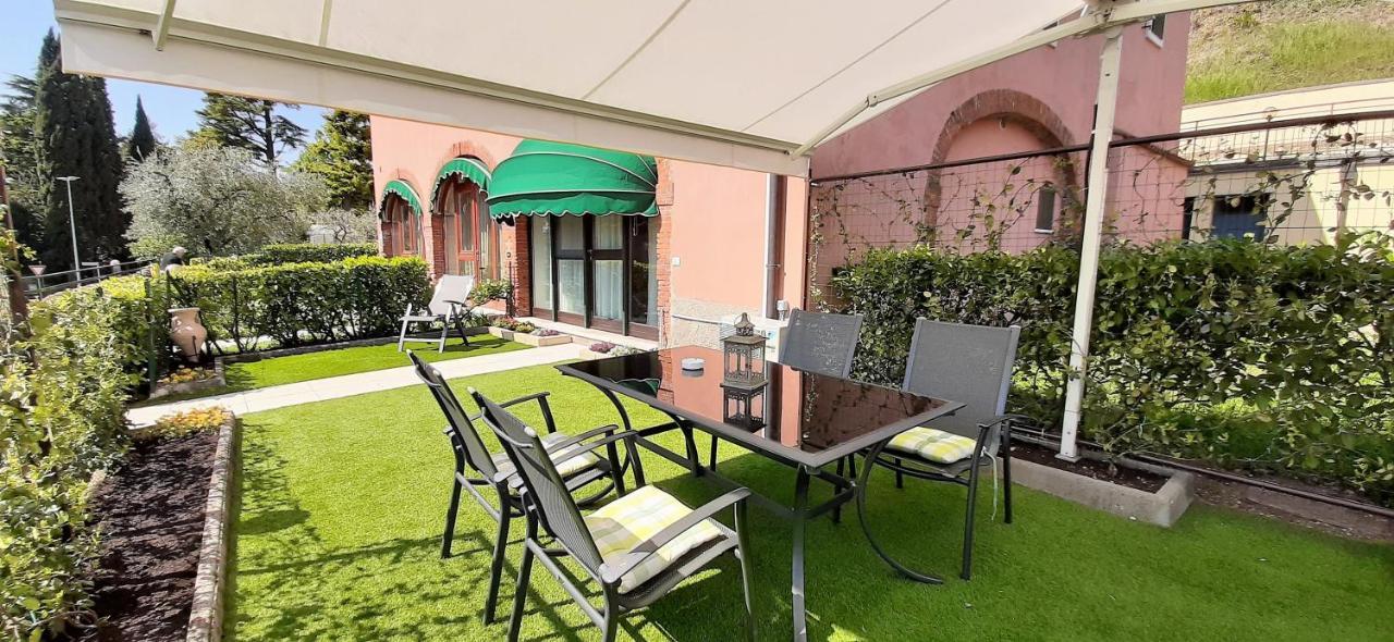 Apartament Corte Stella Costermano Zewnętrze zdjęcie