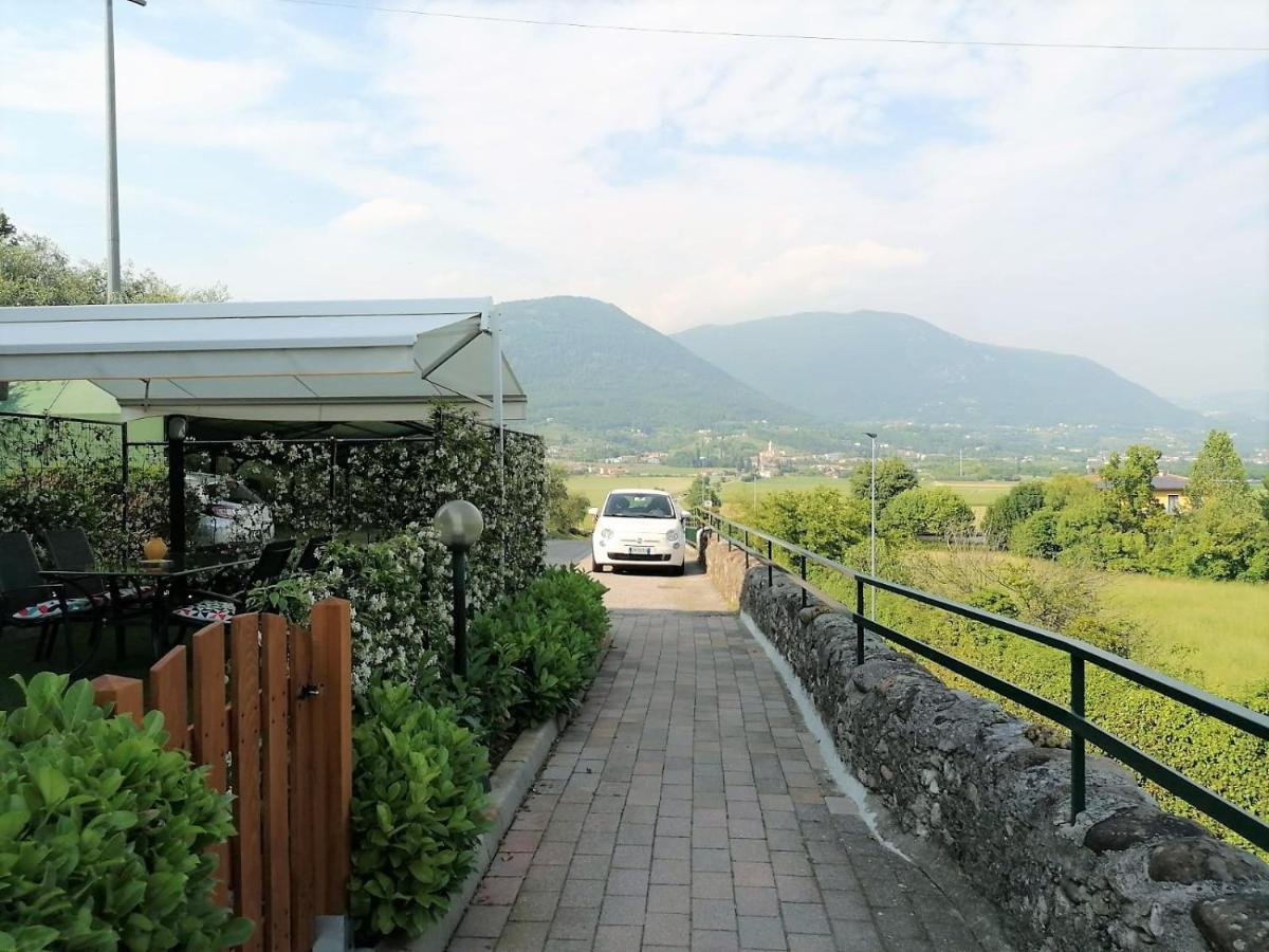 Apartament Corte Stella Costermano Zewnętrze zdjęcie