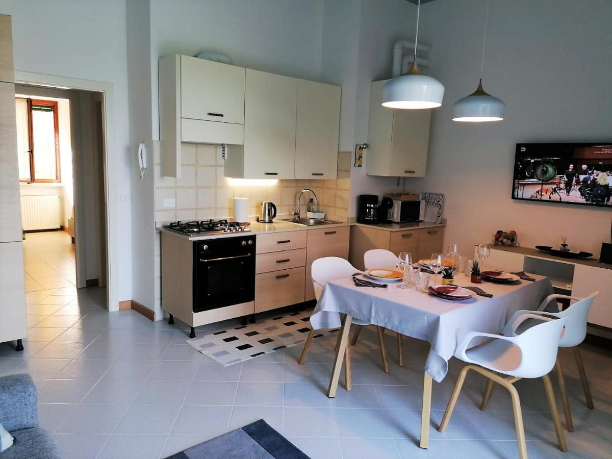 Apartament Corte Stella Costermano Zewnętrze zdjęcie