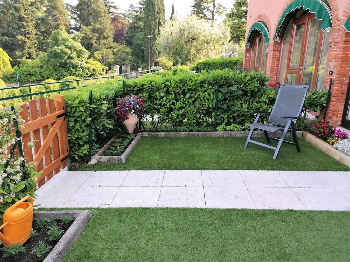 Apartament Corte Stella Costermano Zewnętrze zdjęcie