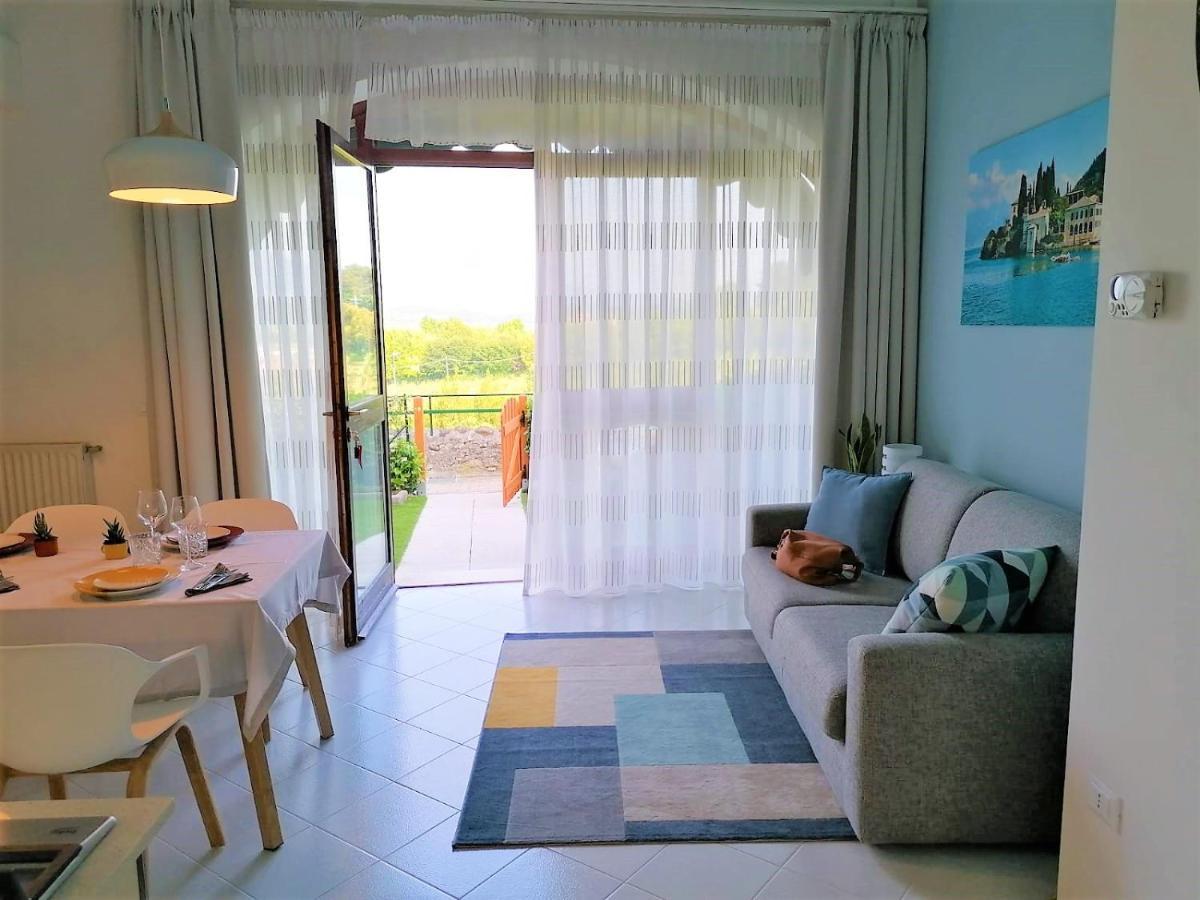 Apartament Corte Stella Costermano Zewnętrze zdjęcie