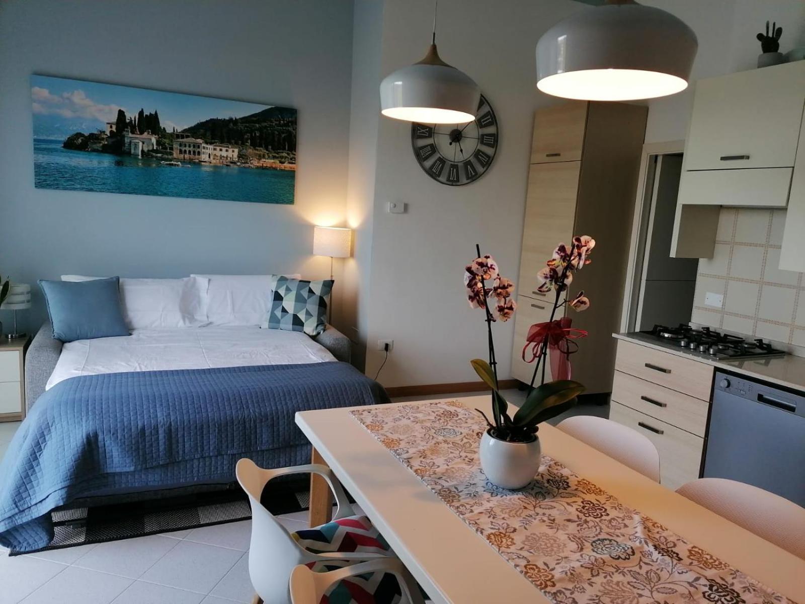 Apartament Corte Stella Costermano Zewnętrze zdjęcie